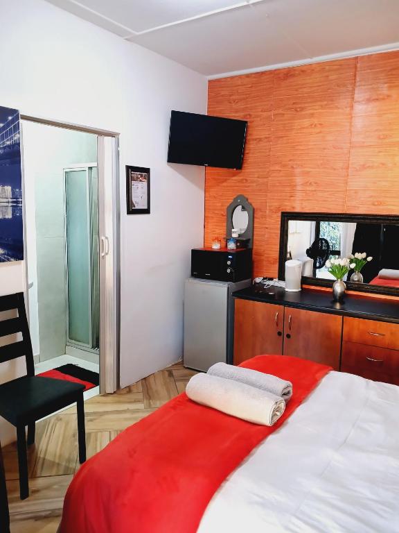 Superior Double Room — photo 4